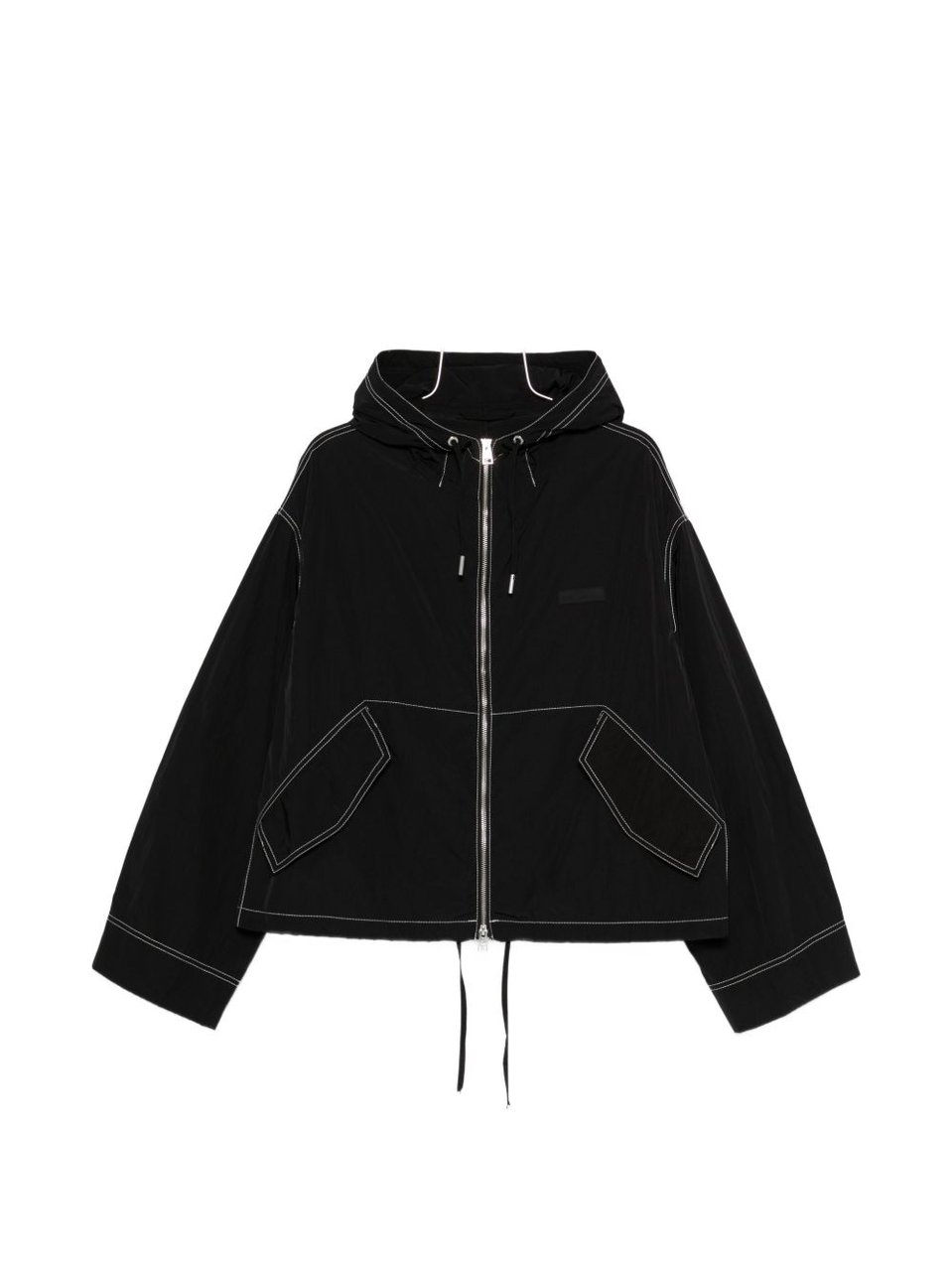 AMI Paris Jackets Black Zwart