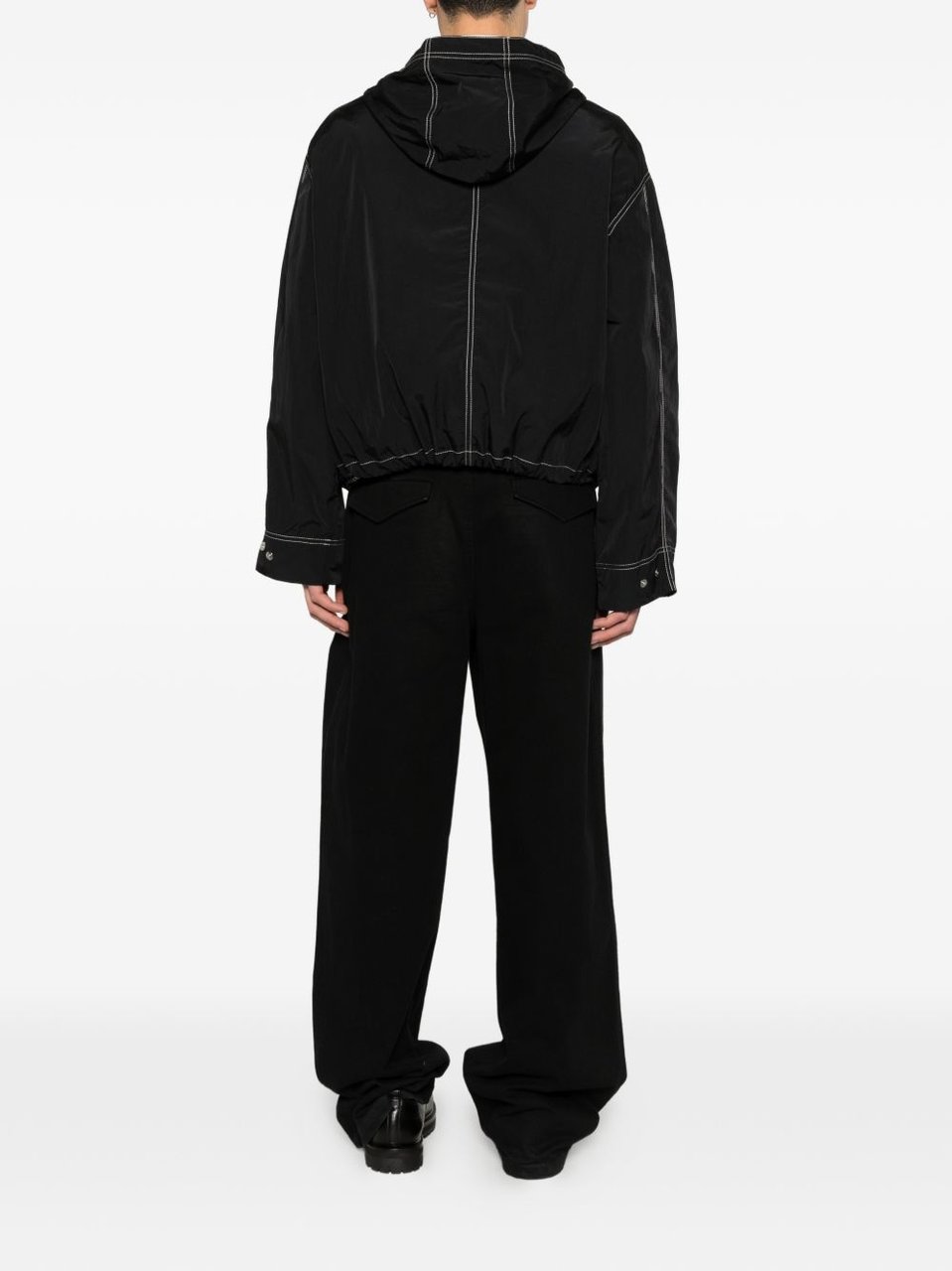 AMI Paris Jackets Black Zwart