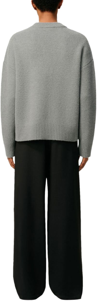 AMI Paris Sweaters Gris Grijs