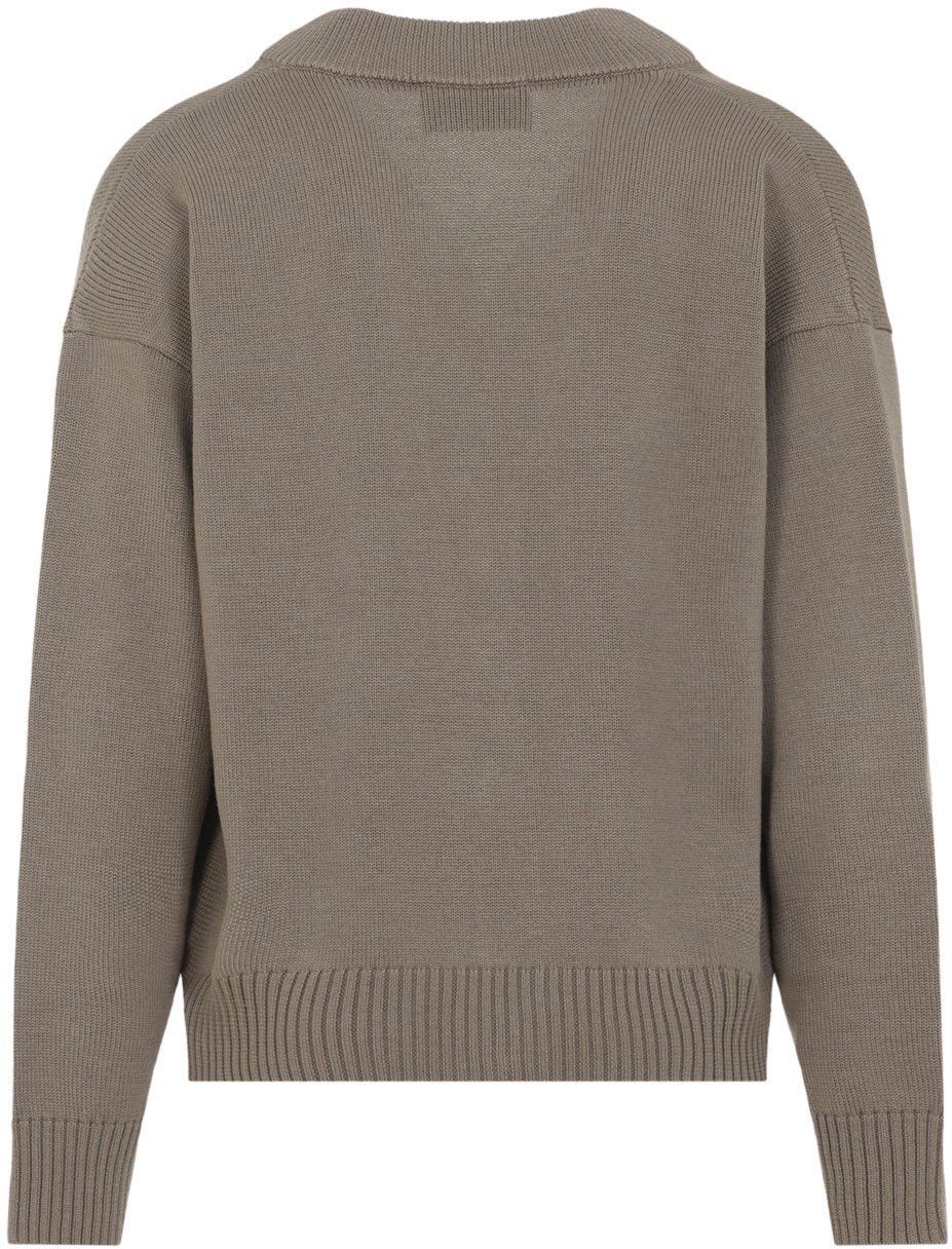 AMI Paris AMI UKC380.KN0156 Beige