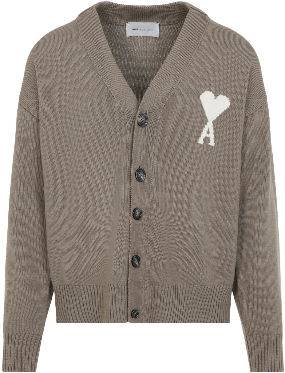 AMI Paris AMI UKC380.KN0156 Beige