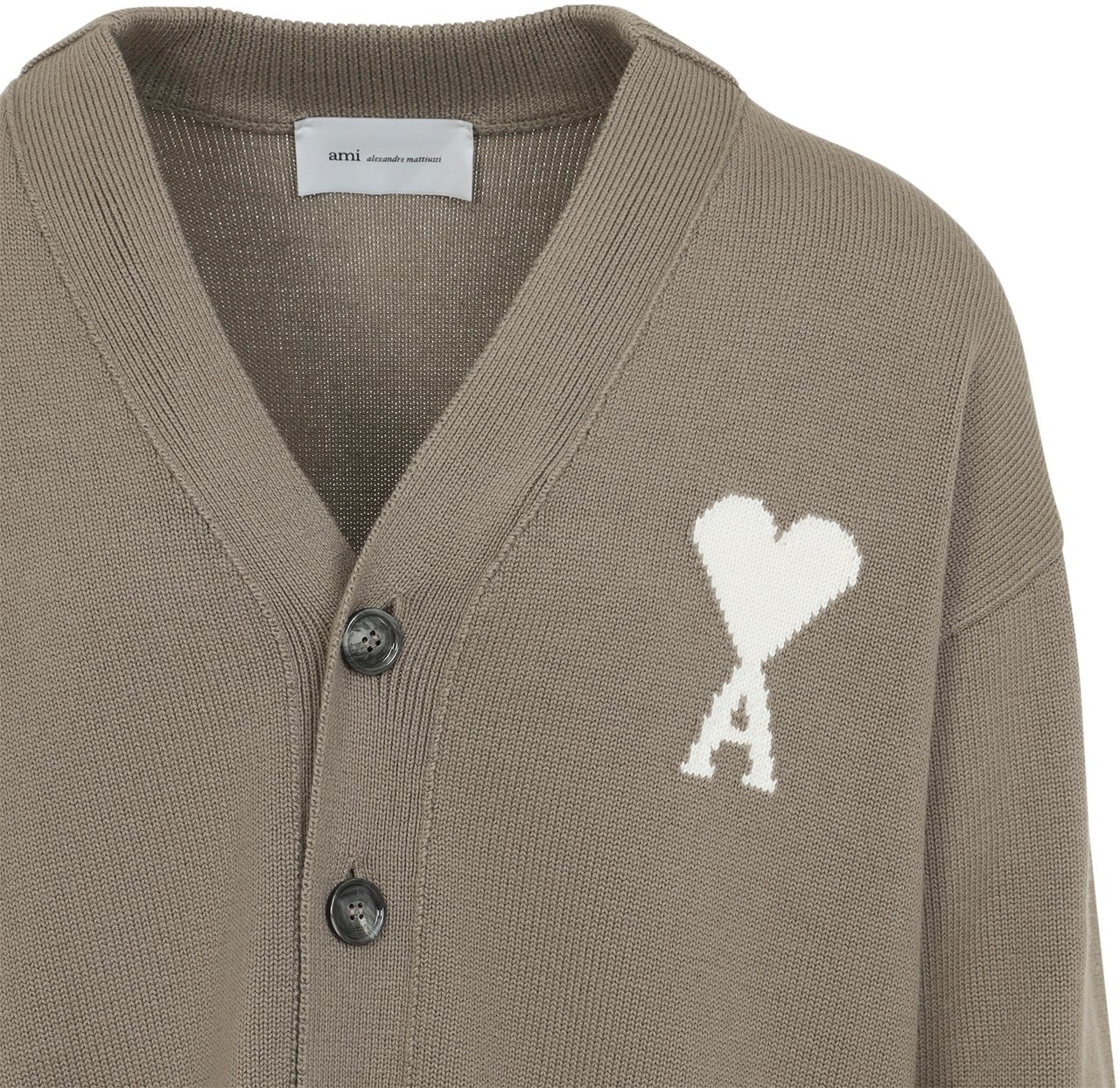 AMI Paris AMI UKC380.KN0156 Beige