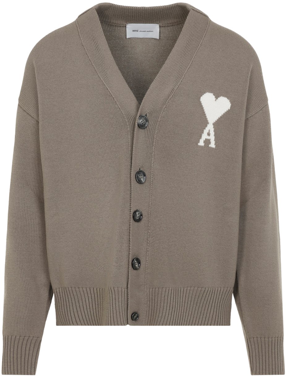 AMI Paris AMI UKC380.KN0156 Beige