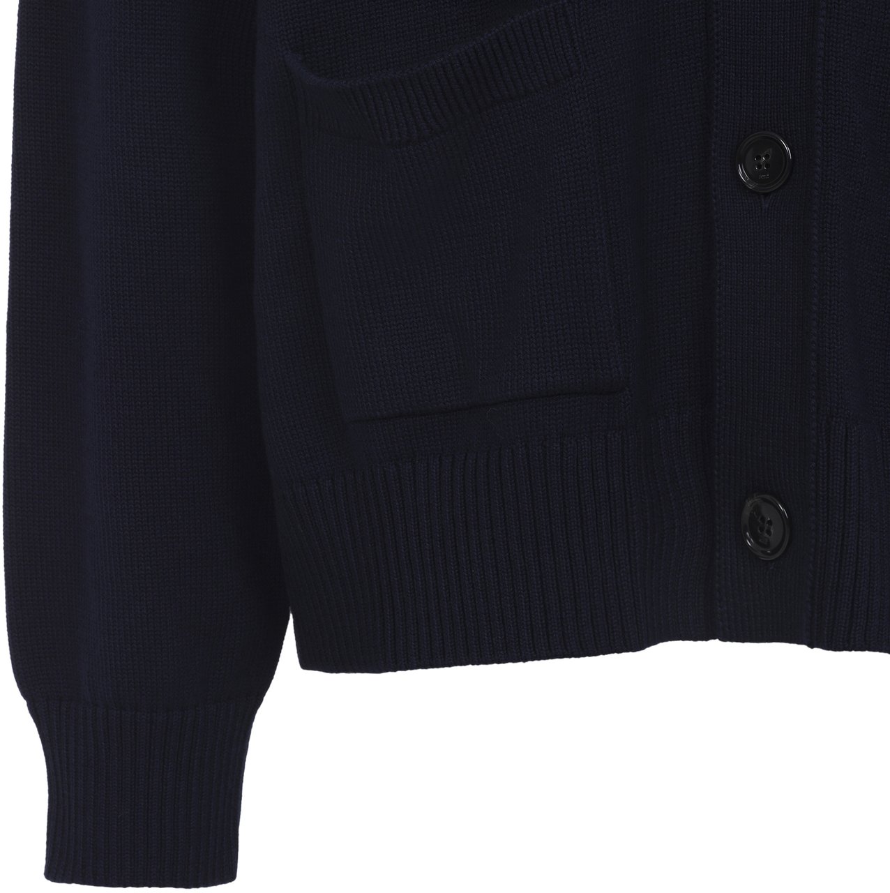 AMI Paris AMI UKC381.KN0156 Blauw