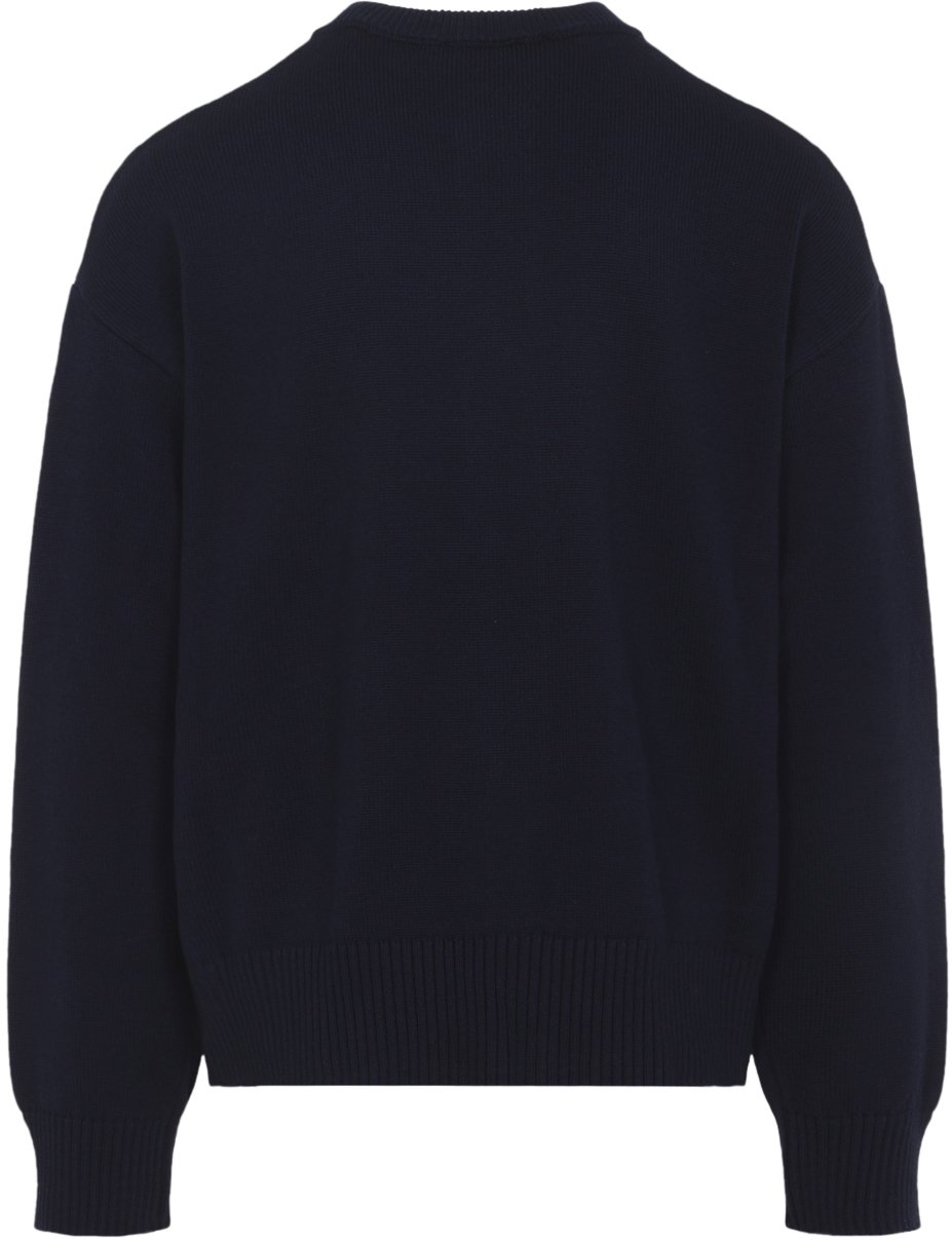 AMI Paris AMI UKC381.KN0156 Blauw