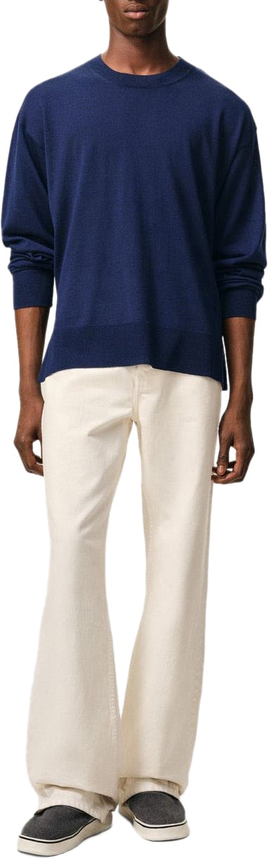 AMI Paris Sweaters Encre Divers