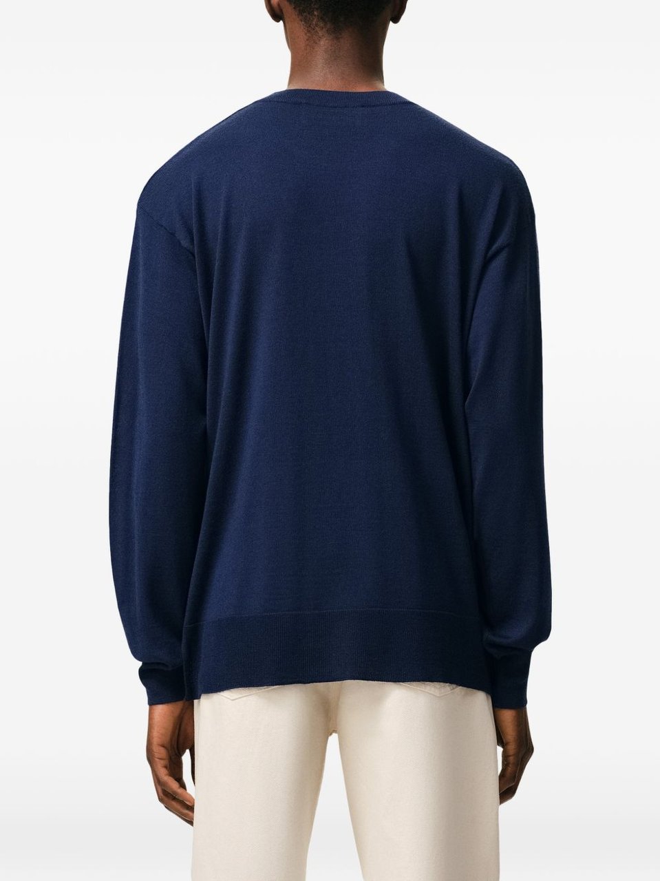 AMI Paris Sweaters Encre Navy