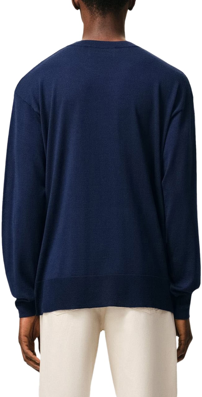 AMI Paris Sweaters Encre Divers