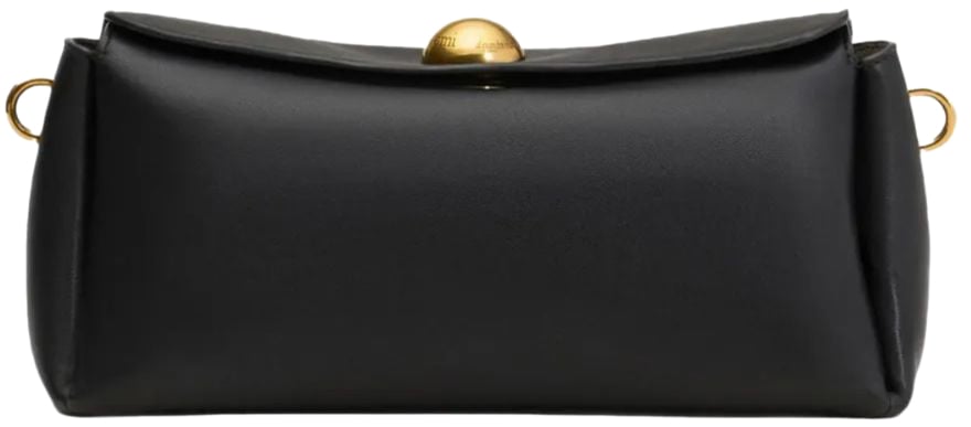 AMI Paris Bags Black Zwart