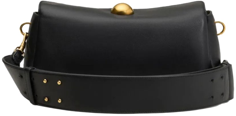 AMI Paris Bags Black Zwart