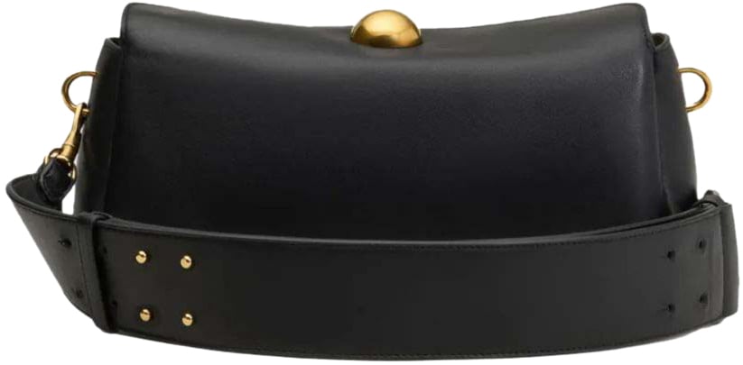 AMI Paris Bags Black Zwart