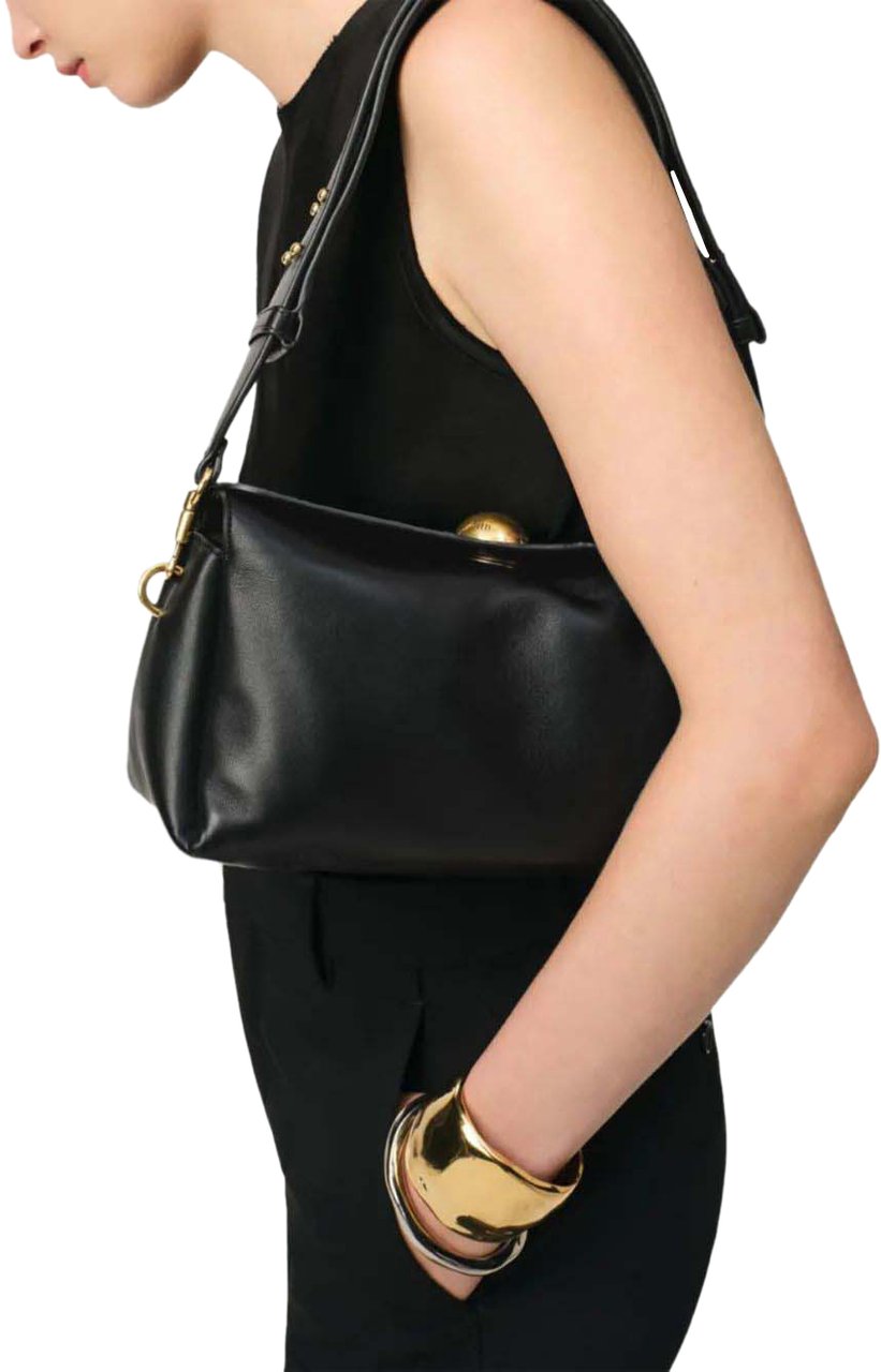 AMI Paris Bags Black Zwart