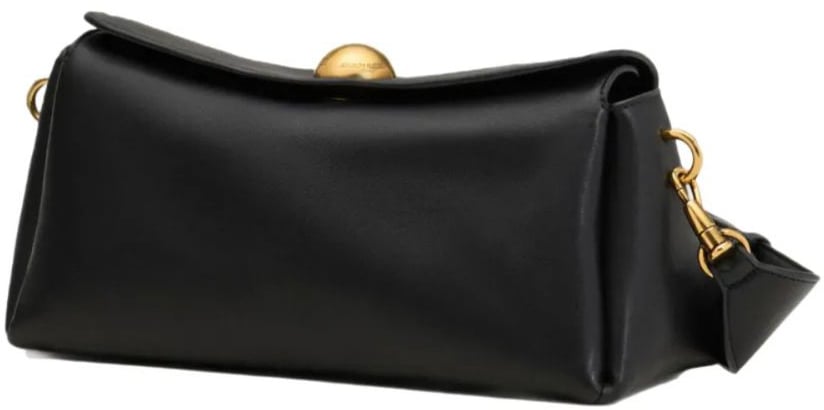 AMI Paris Bags Black Zwart