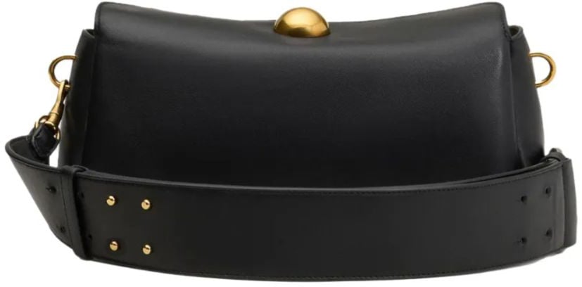 AMI Paris Bags Black Zwart