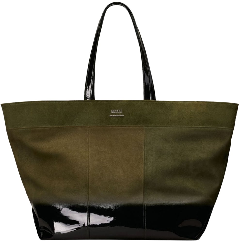 AMI Paris Bags Green Groen