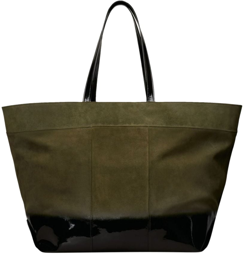 AMI Paris Bags Green Groen