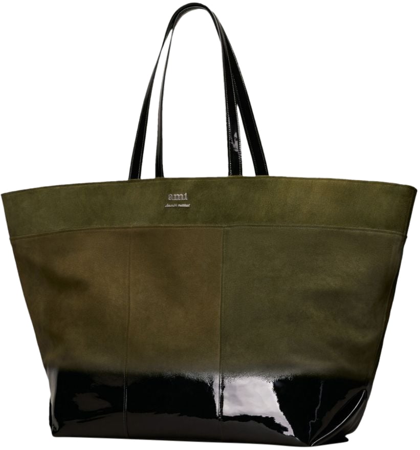 AMI Paris Bags Green Groen