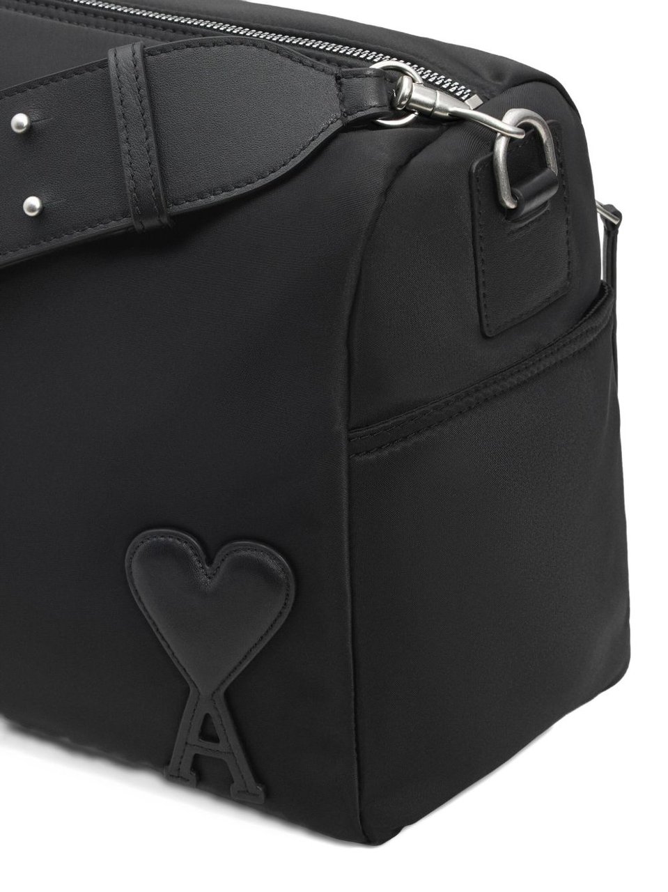 AMI Paris Bags Black Zwart