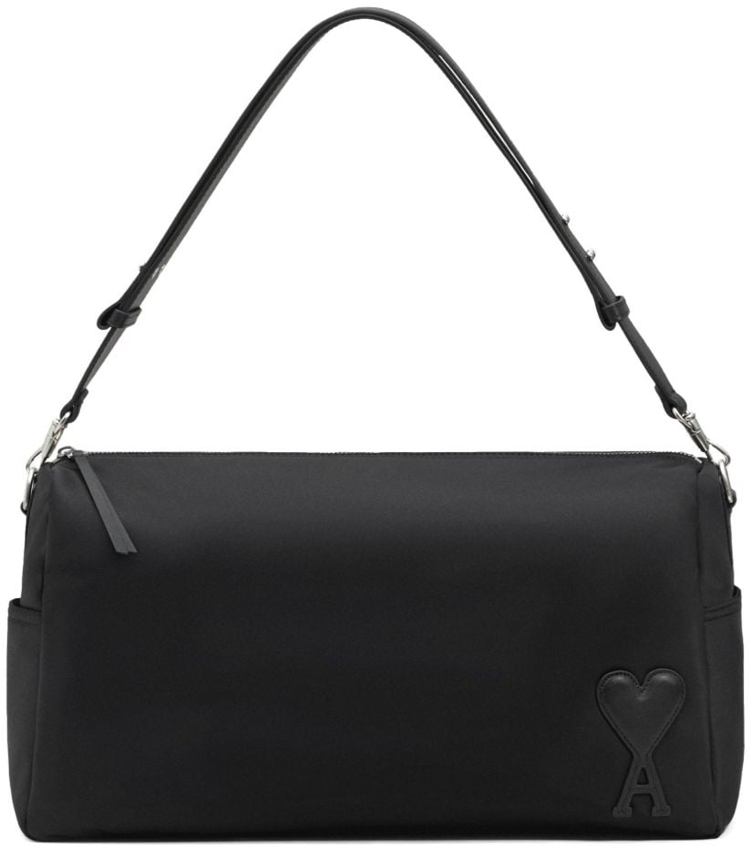 AMI Paris Bags Black Zwart