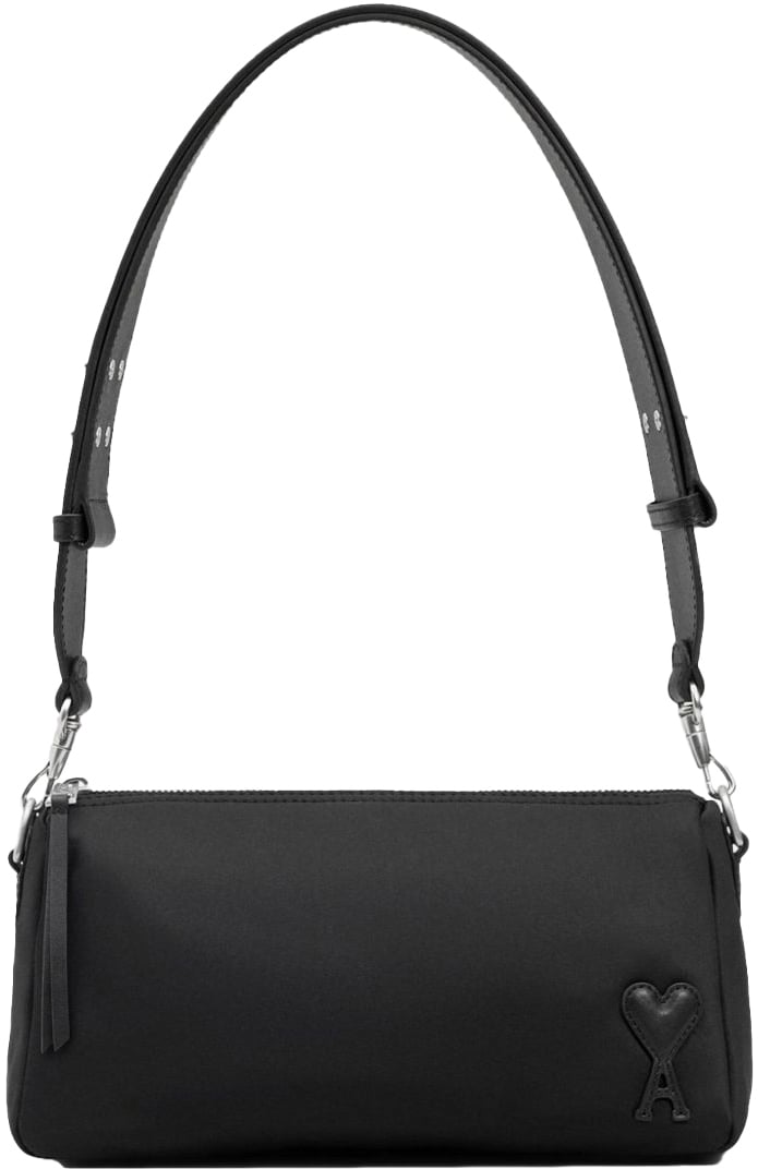 AMI Paris Bags Black Zwart