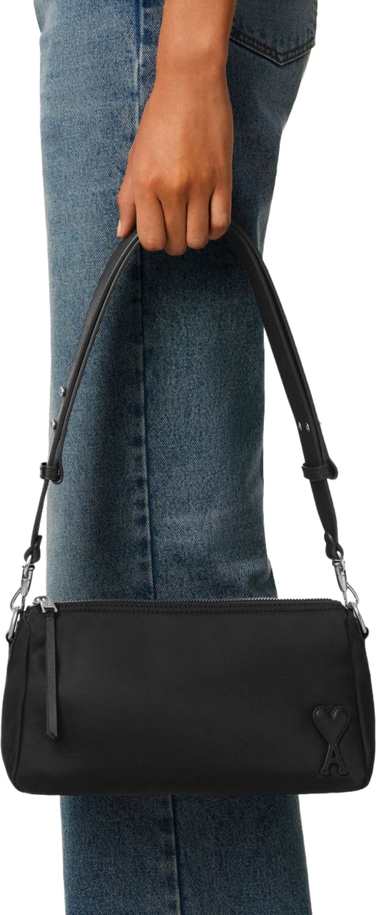 AMI Paris Bags Black Zwart