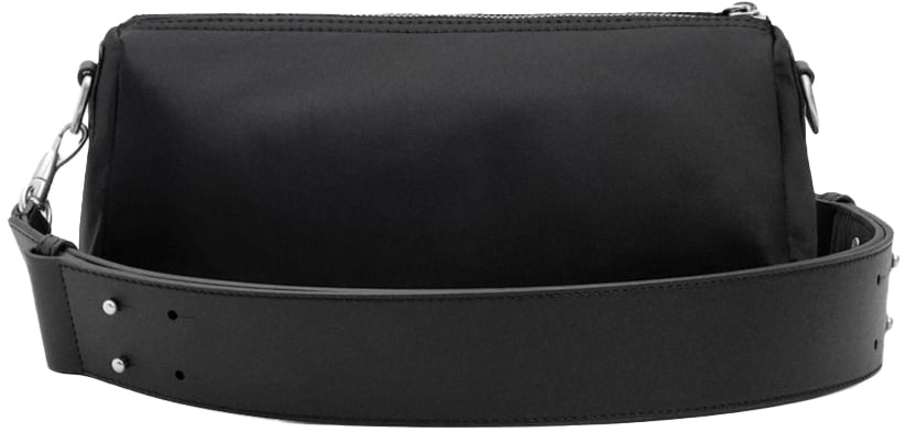 AMI Paris Bags Black Zwart