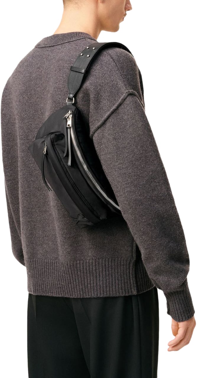 AMI Paris Bags Black Zwart