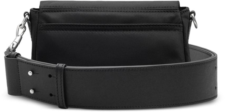 AMI Paris Bags Black Zwart
