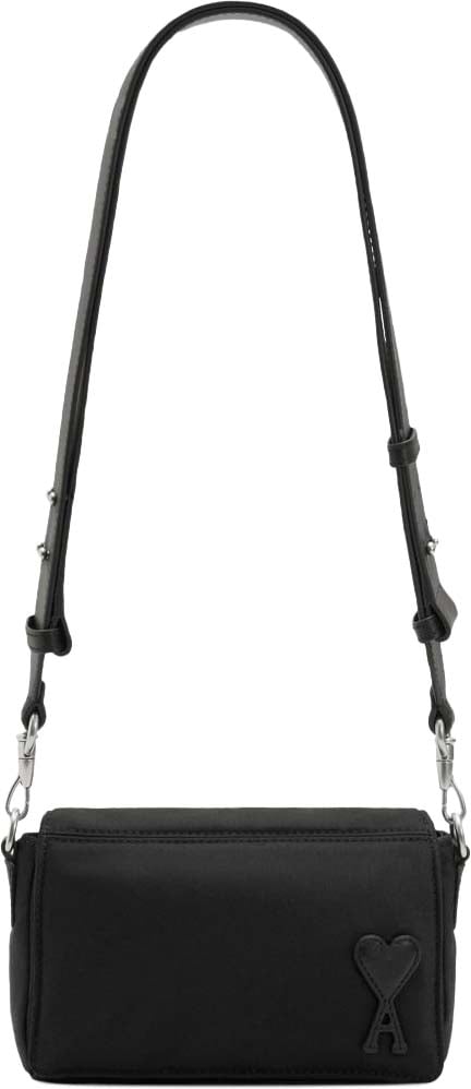 AMI Paris Bags Black Zwart