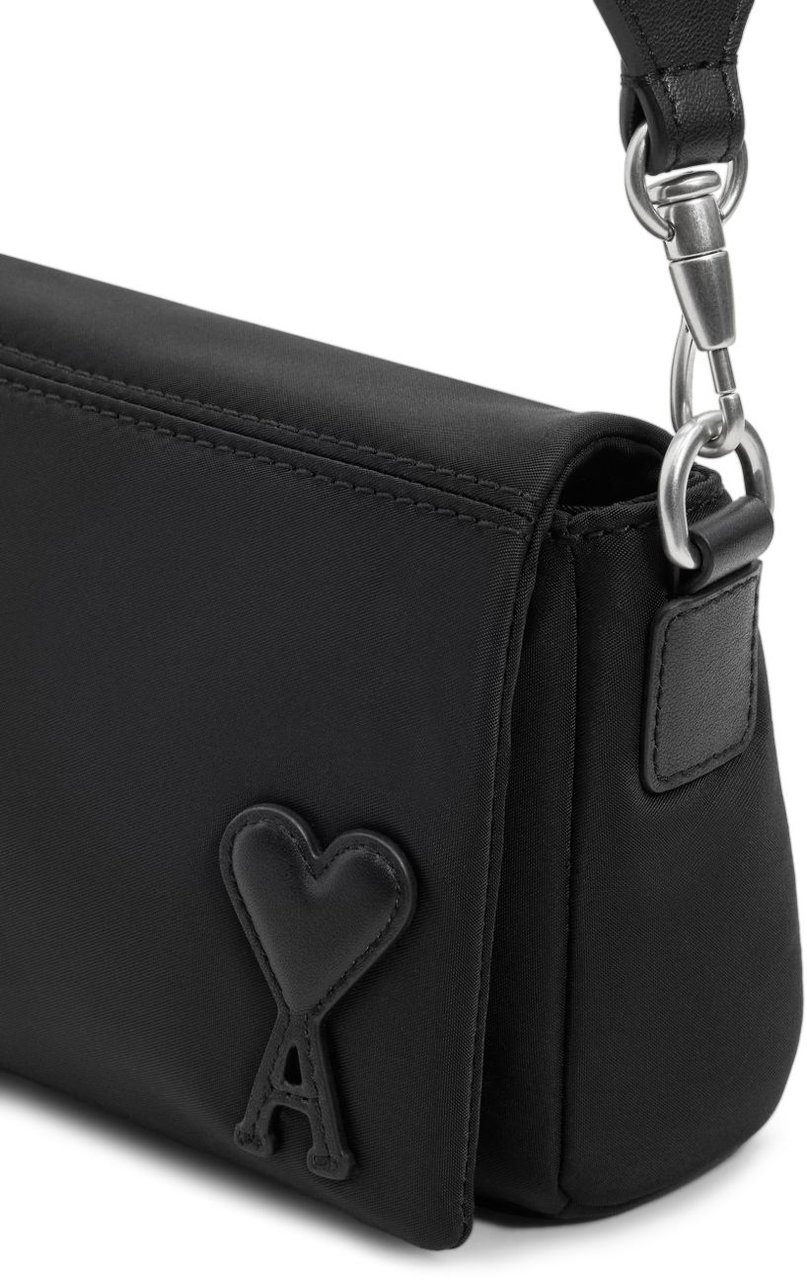 AMI Paris Bags Black Zwart