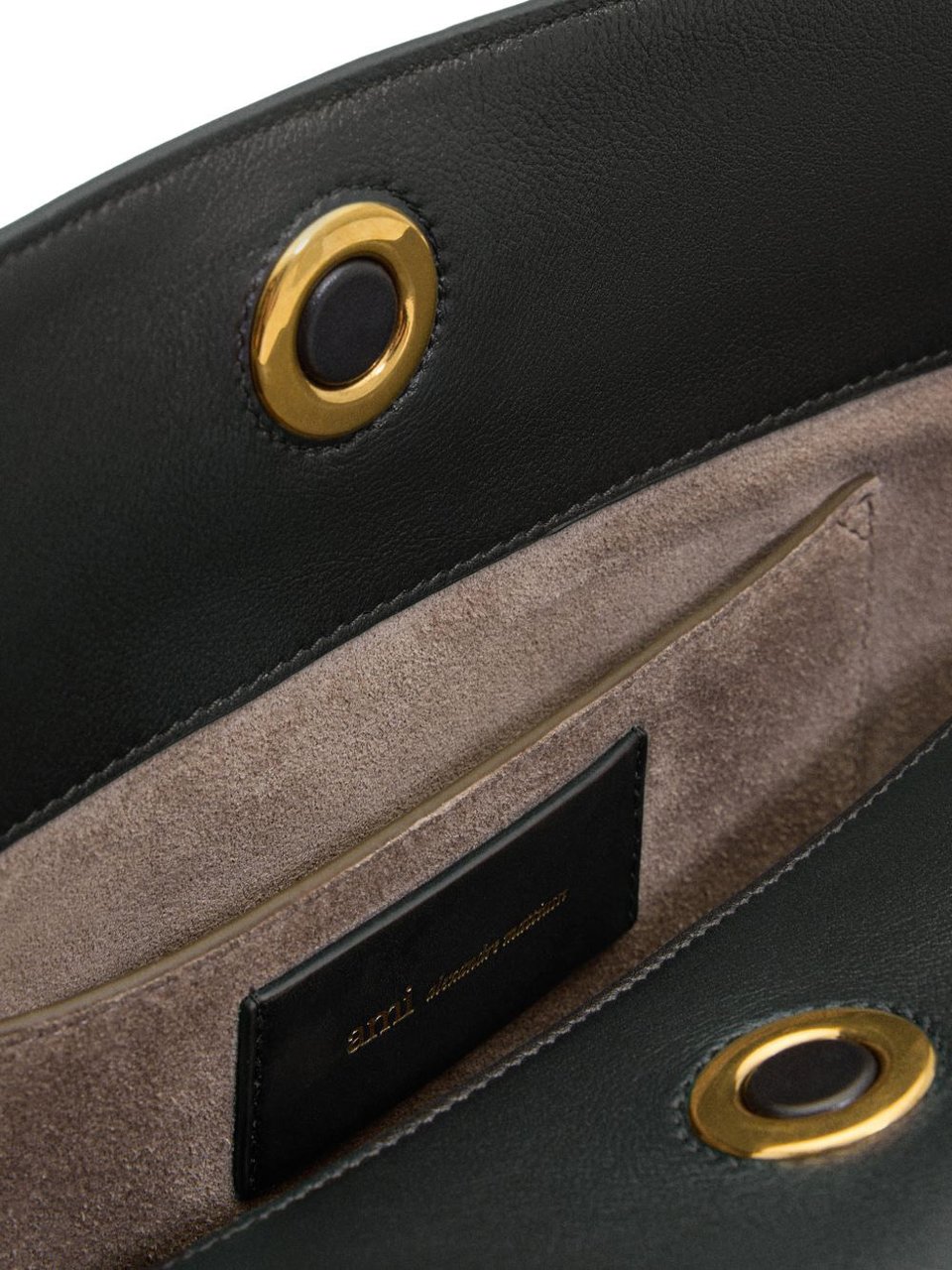 AMI Paris Bags Noir Zwart