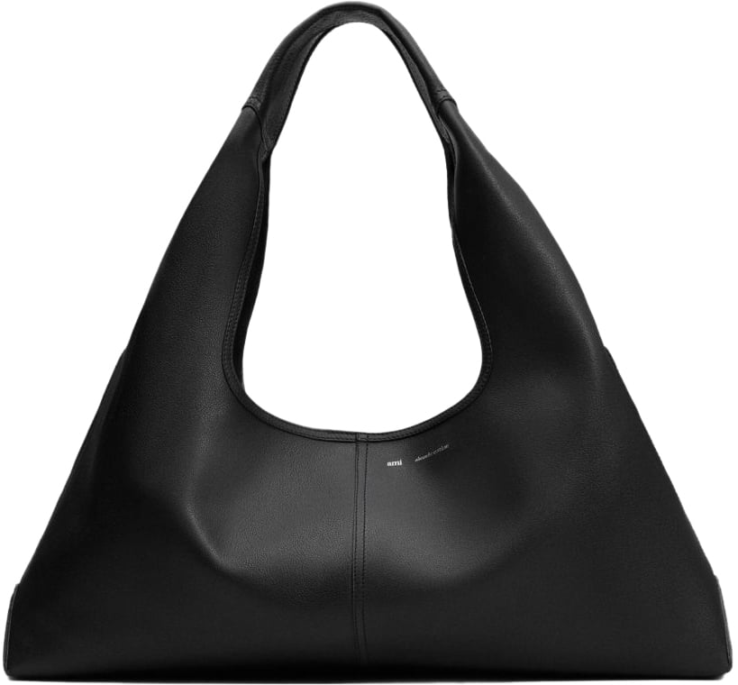 AMI Paris Bags Black Zwart