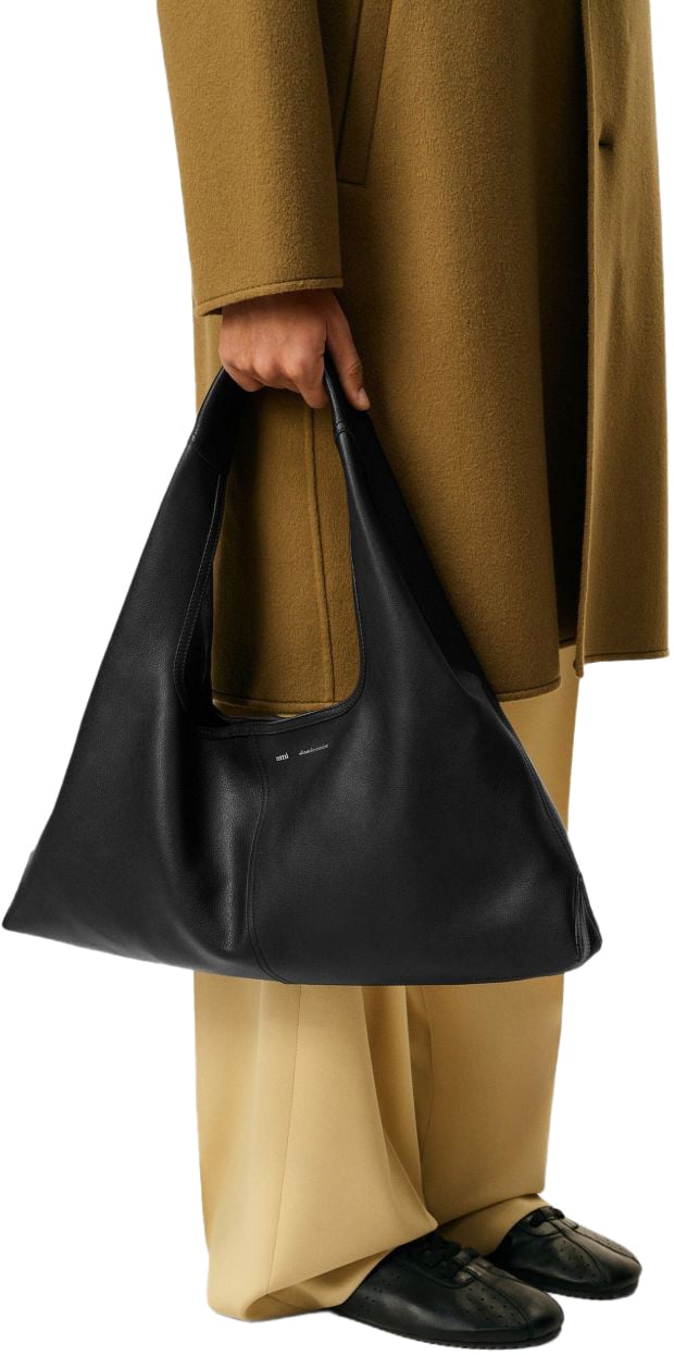 AMI Paris Bags Black Zwart