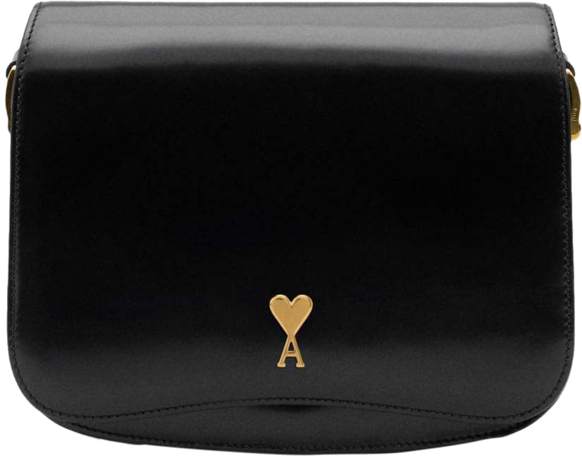 AMI Paris Bags Black Zwart