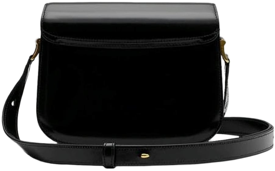 AMI Paris Bags Black Zwart