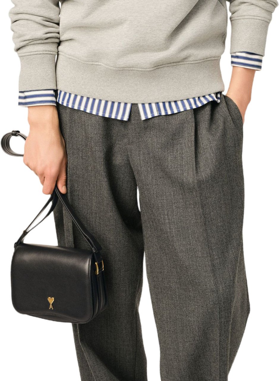 AMI Paris Bags Noir Zwart