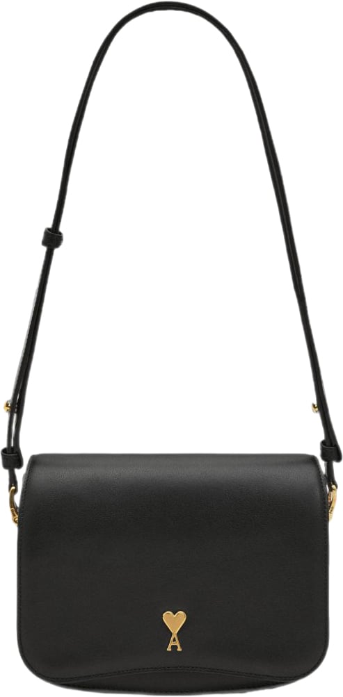 AMI Paris Bags Noir Zwart