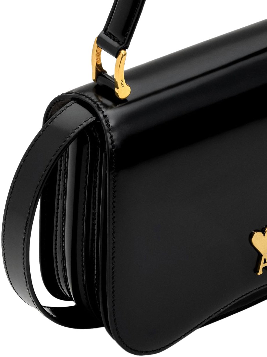 AMI Paris Bags Black Zwart