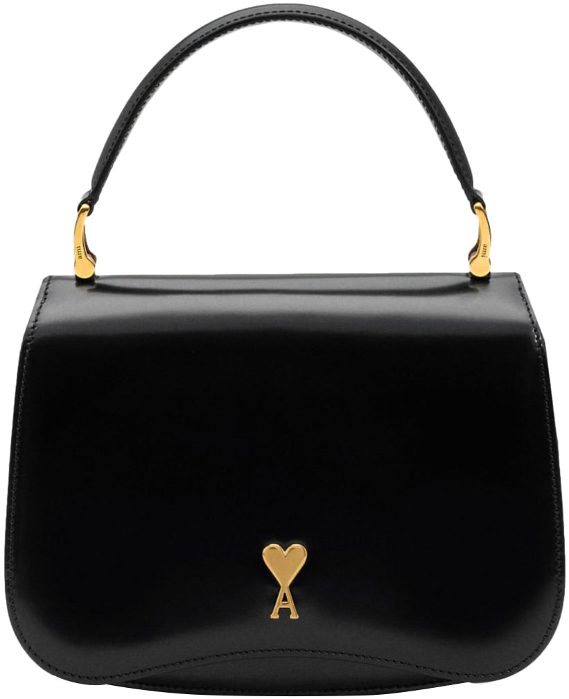 AMI Paris Bags Black Zwart