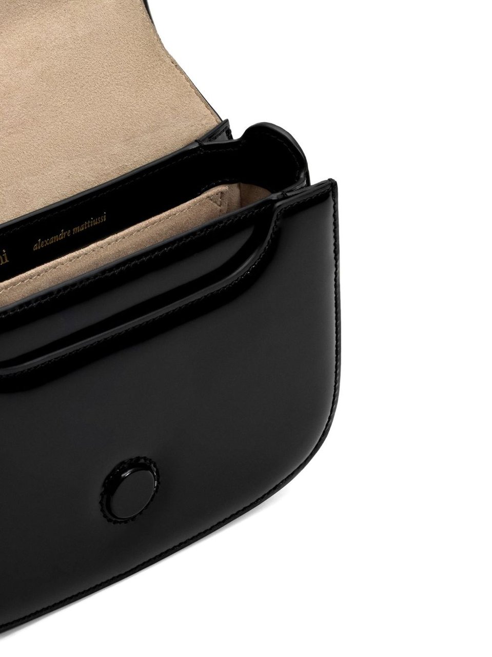 AMI Paris Bags Nero Zwart