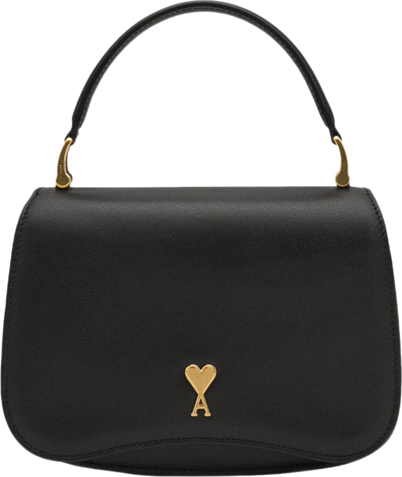 AMI Paris Bags Noir Zwart