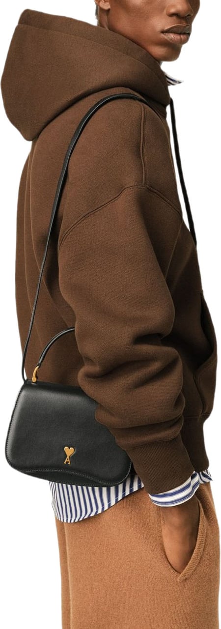 AMI Paris Bags Noir Zwart