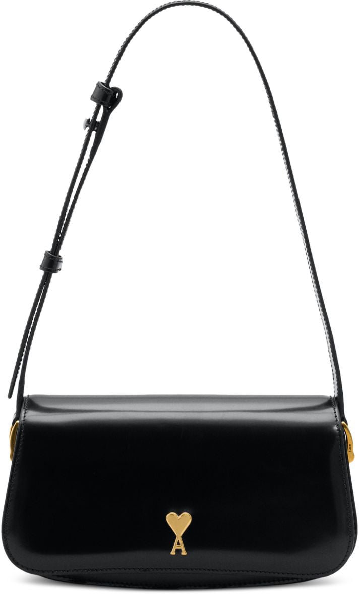 AMI Paris Bags Black Zwart