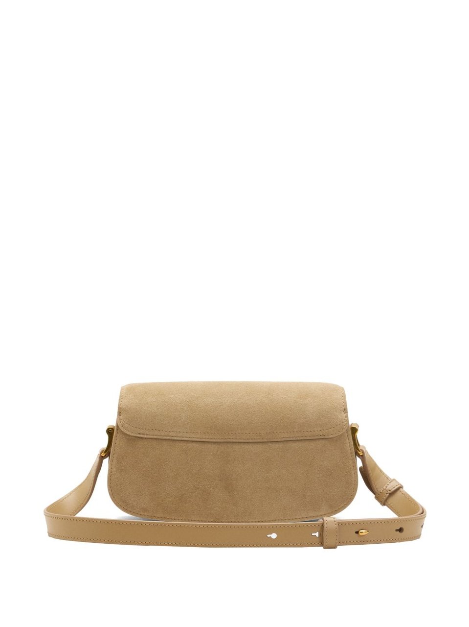 AMI Paris Bags Miel Beige