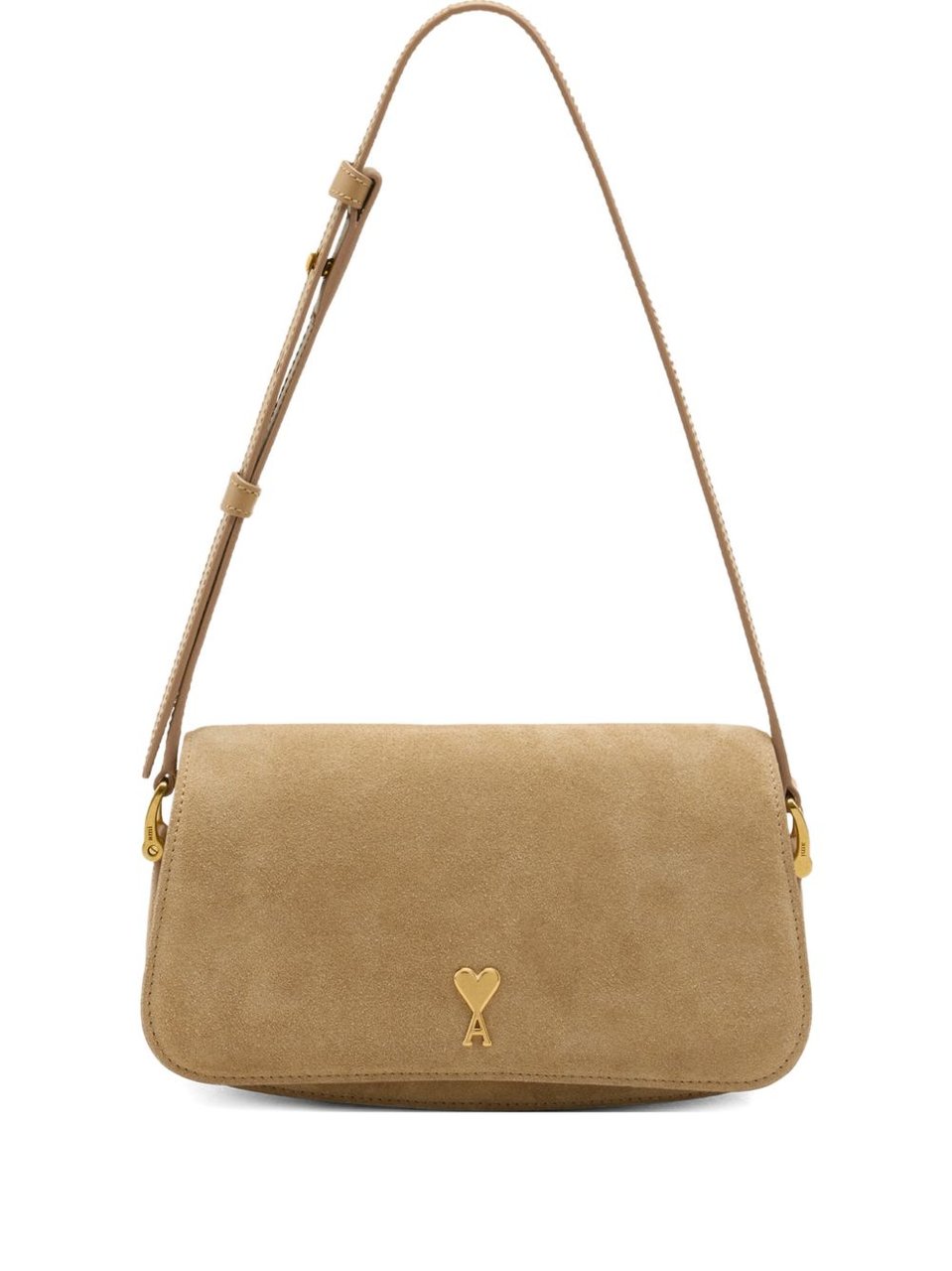 AMI Paris Bags Miel Beige