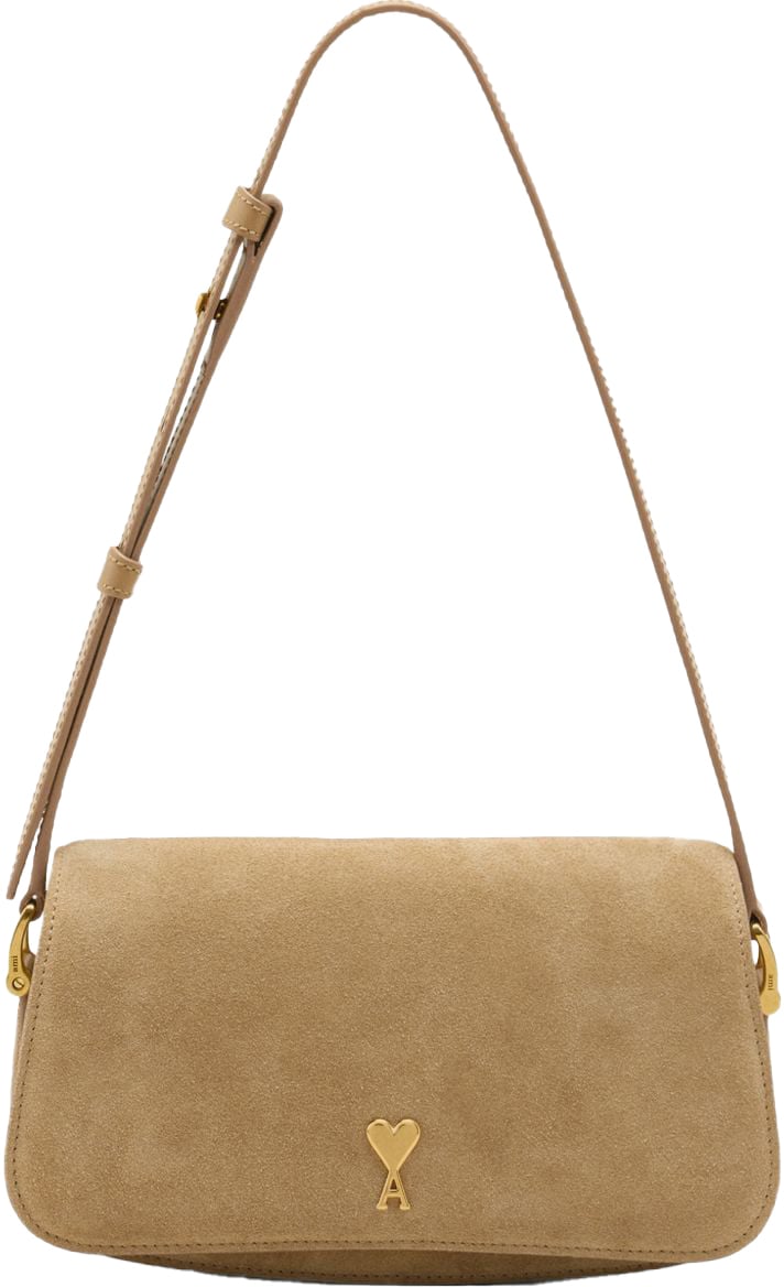 AMI Paris Bags Miel Geel