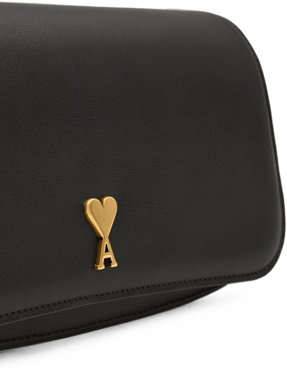 AMI Paris Bags Noir Zwart