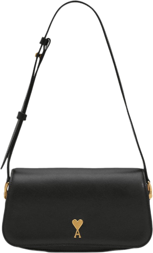 AMI Paris Bags Noir Zwart