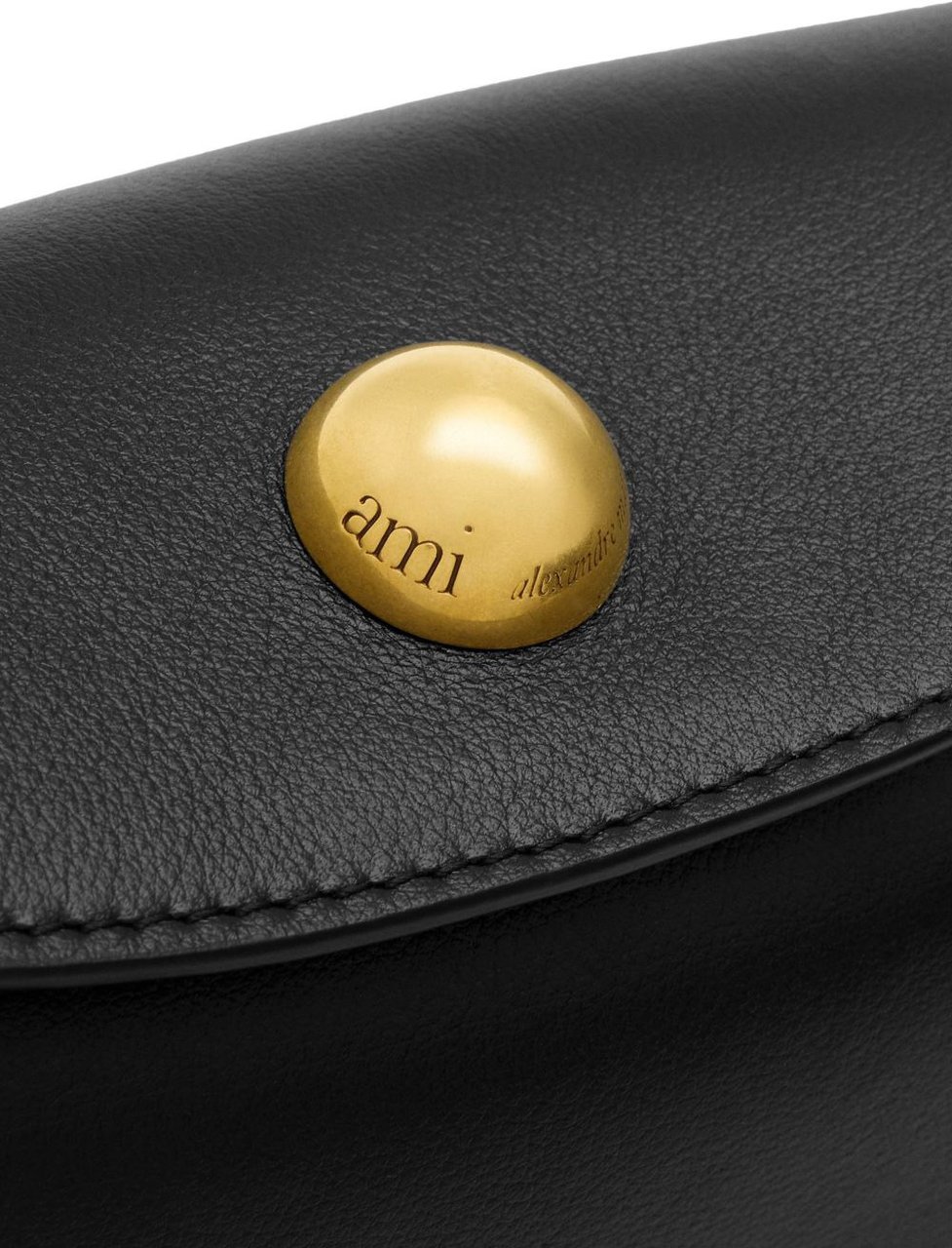 AMI Paris Bags Black Zwart