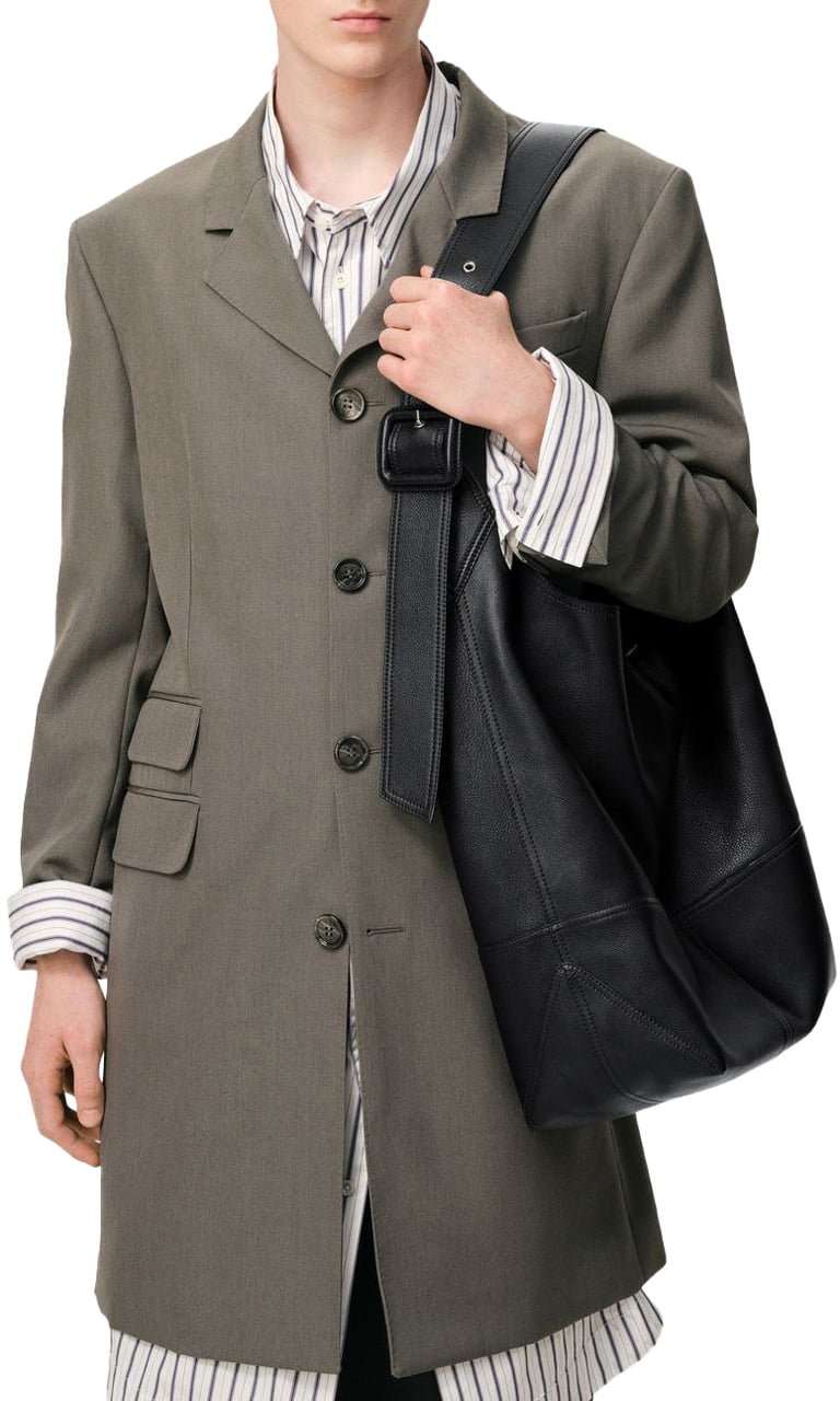 AMI Paris Bags Black Zwart